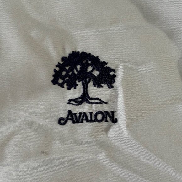 Men's long-sleeved Zero Restriction golf windbreaker, size XXL, Avalon Logo - Picture 2 of 9